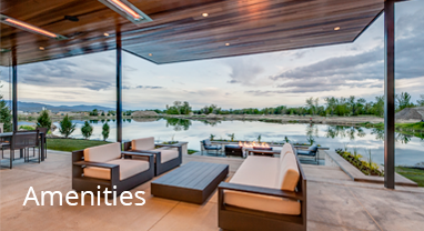 amenities